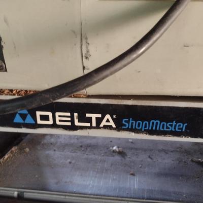 Delta Shop Master 12" Benchtop Wood Planer