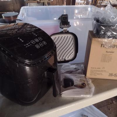 NuWave Air Fryer New in Box