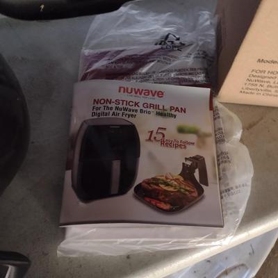NuWave Air Fryer New in Box