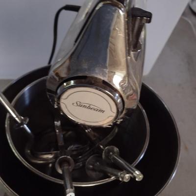Sunbeam MixMaster Countertop Mixer