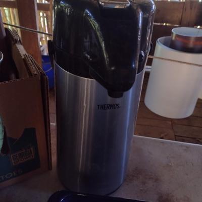 Large Collection of Home and Kitchen Items