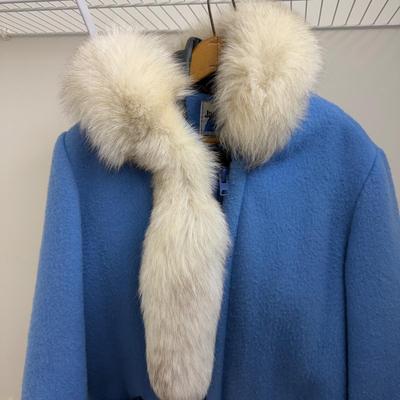 James Bay Pure Wool Coat With Hood (PC-MG)