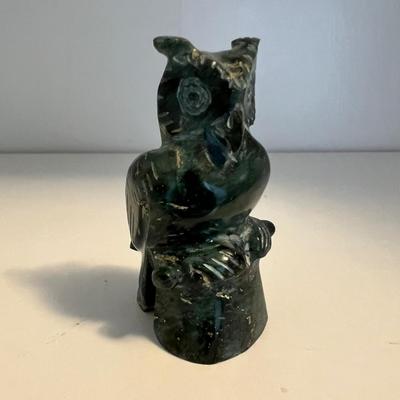 Bird Figurines Made from Natural Stone Inc. Rose Quartz & More (LR-RG)