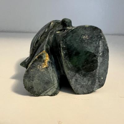 Bird Figurines Made from Natural Stone Inc. Rose Quartz & More (LR-RG)