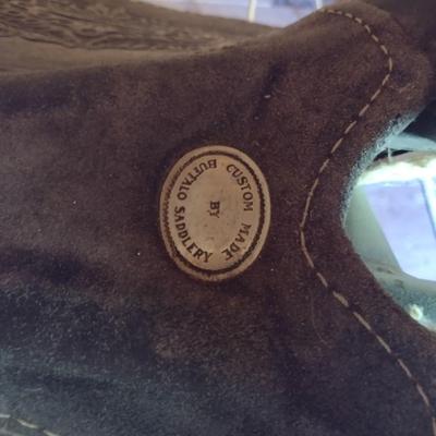 Western Style Horse Saddle Choice B