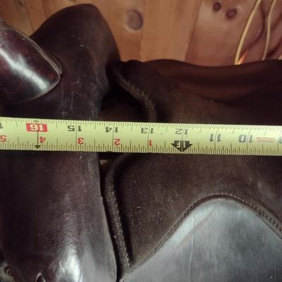 Western Style Horse Saddle Choice D