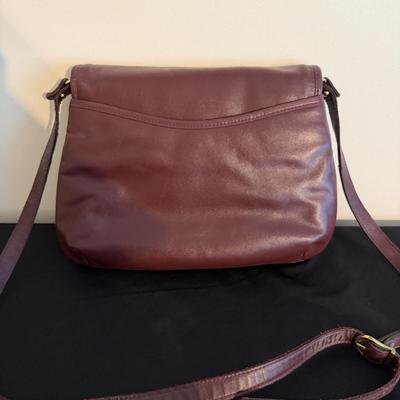 Trio of Etienne Aigner Leather Purses & More (PC-MG)