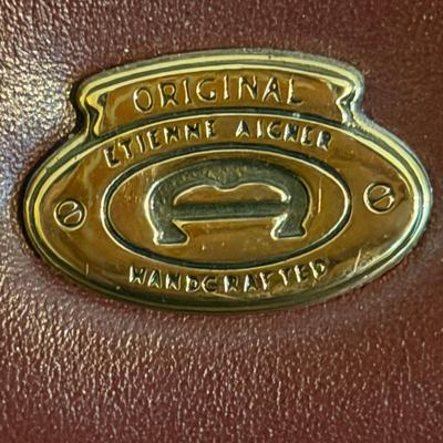 Trio of Etienne Aigner Leather Purses & More (PC-MG)