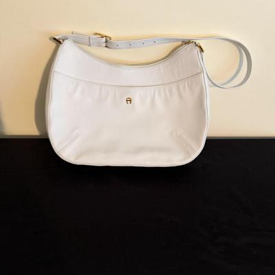 Trio of Etienne Aigner Leather Purses & More (PC-MG)