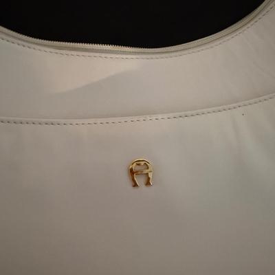 Trio of Etienne Aigner Leather Purses & More (PC-MG)