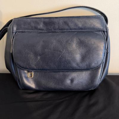 Trio of Etienne Aigner Leather Purses & More (PC-MG)