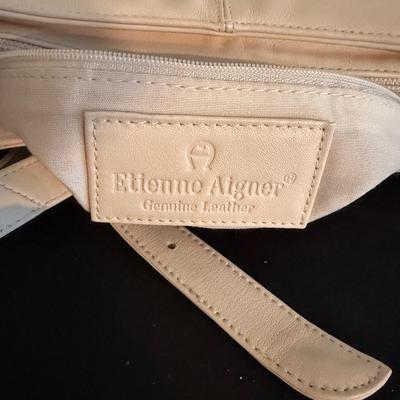 Trio of Etienne Aigner Leather Purses & More (PC-MG)