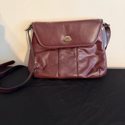 Trio of Etienne Aigner Leather Purses & More (PC-MG)