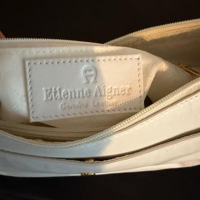 Trio of Etienne Aigner Leather Purses & More (PC-MG)