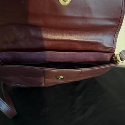 Trio of Etienne Aigner Leather Purses & More (PC-MG)