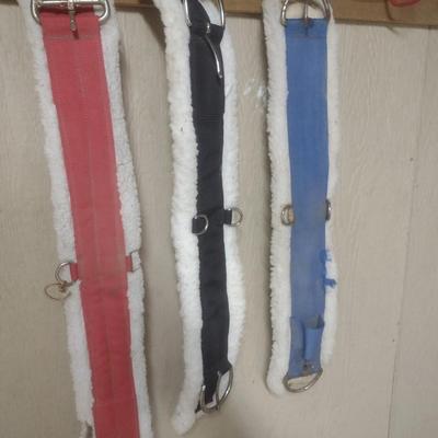Horse Riding Accessories Girths and Saddle Pads