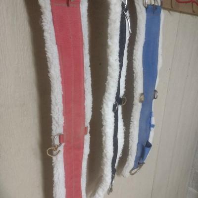 Horse Riding Accessories Girths and Saddle Pads