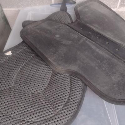 Horse Riding Accessories Girths and Saddle Pads