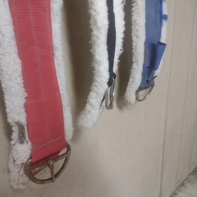 Horse Riding Accessories Girths and Saddle Pads