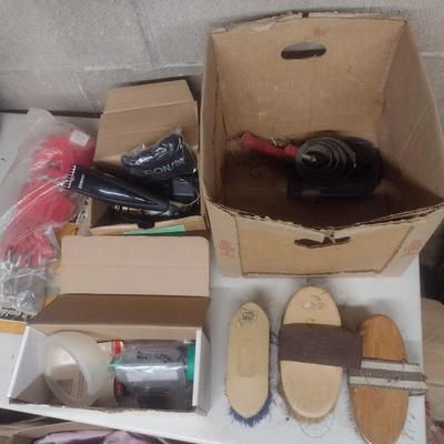 Horse Care Items