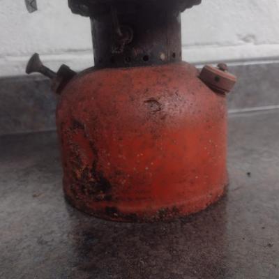 Vintage Camp Lantern