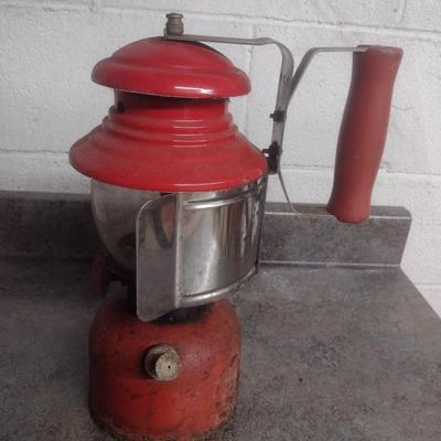 Vintage Camp Lantern