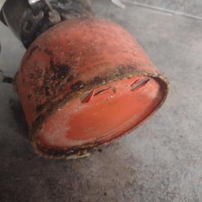 Vintage Camp Lantern