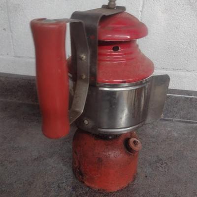 Vintage Camp Lantern