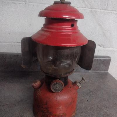 Vintage Camp Lantern