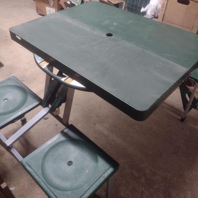 Folding Camping Pic Nic Table