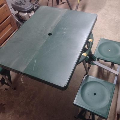Folding Camping Pic Nic Table