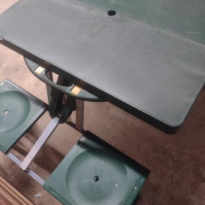 Folding Camping Pic Nic Table