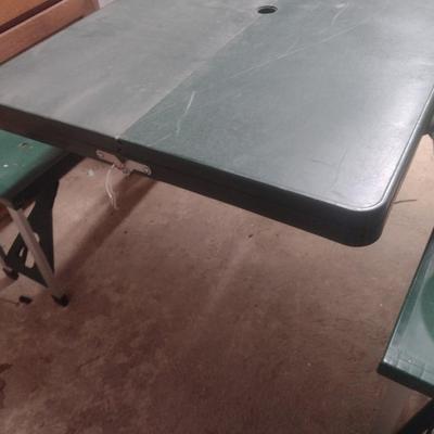 Folding Camping Pic Nic Table