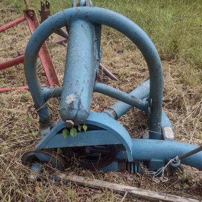Sickle Bar Mower Farm Implement 4' Bar