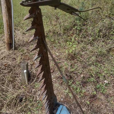 Sickle Bar Mower Farm Implement 4' Bar