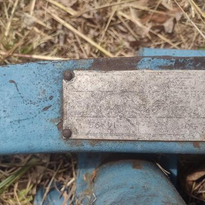 Sickle Bar Mower Farm Implement 4' Bar