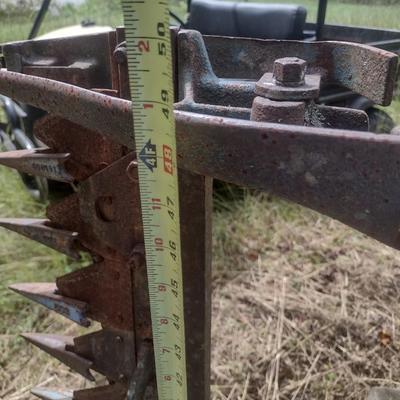 Sickle Bar Mower Farm Implement 4' Bar