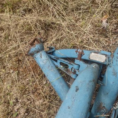 Sickle Bar Mower Farm Implement 4' Bar