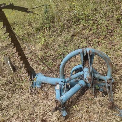 Sickle Bar Mower Farm Implement 4' Bar