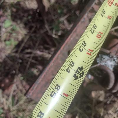 Spring-Tine Cultivator Farm Implement