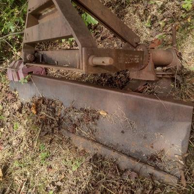 Scape Blade 6' Farm Implement