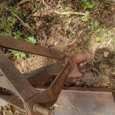 Scape Blade 6' Farm Implement