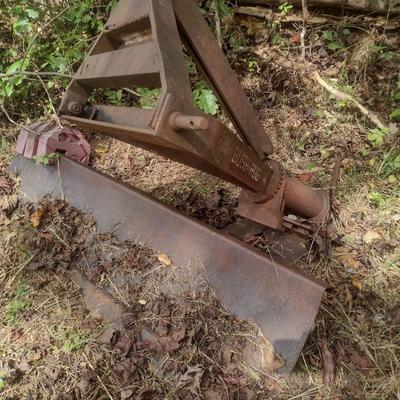 Scape Blade 6' Farm Implement