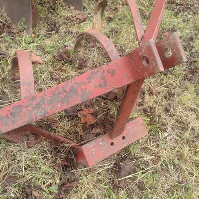 Cultivator Attachment Farm Implement
