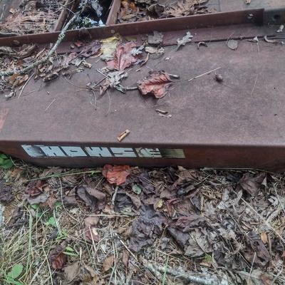 Rotary Three-Point Hitch Mower 5' Farm Implement