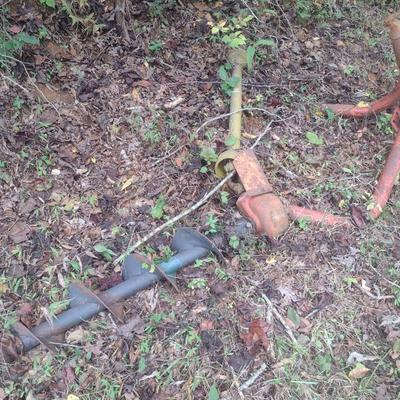 Farm Attachment Auger