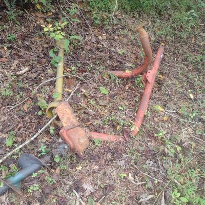 Farm Attachment Auger