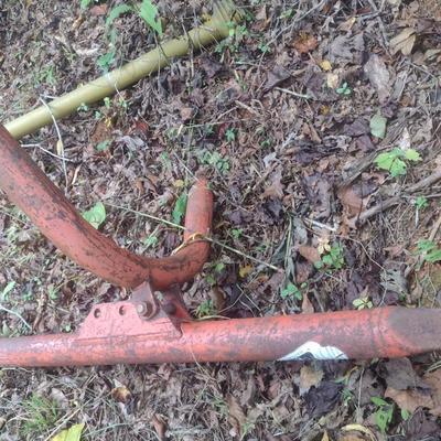 Farm Attachment Auger