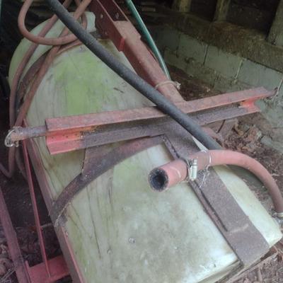 Field Sprayer Farm Attachment
