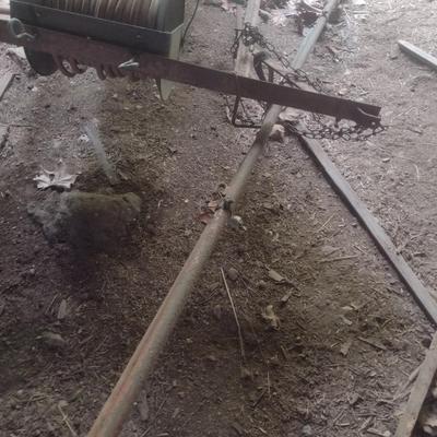 Field Sprayer Farm Attachment
